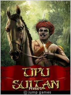 Tipu Sultan 352x416