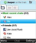 eBuddy nokia c5-01