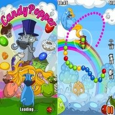 Candy Popper 240x320 touch