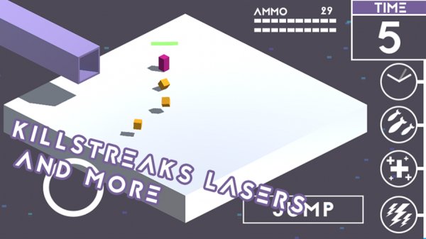 The Edge Isometric Survival v.1.3