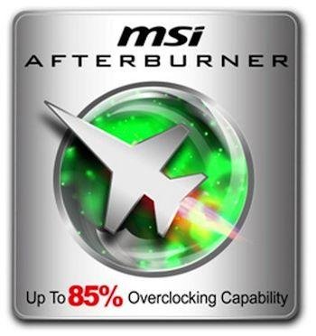 MSI Afterburner 3.0.1 Final