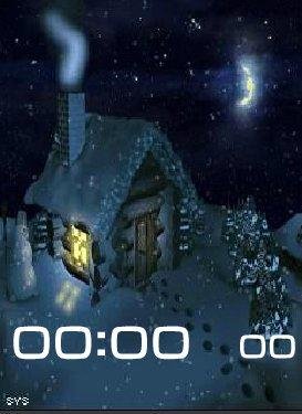 10 Новогодняя анимация