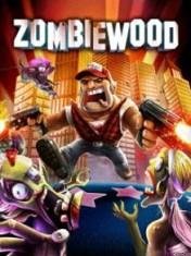 Zombiewood 240x400 Nokia Asha TS С Кровью