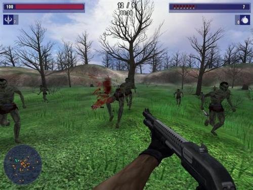 Deadhunt Охотник На Нежить .part1