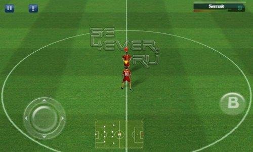 Real Football HD QVGA v3.1.7 by nop