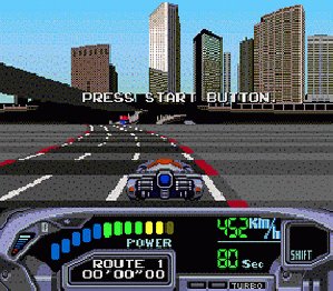 Out Run 2019