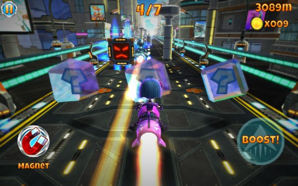 Rocket Racer v.1.0.2