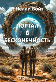 Войт Нелли Портал в бесконечность (2026)