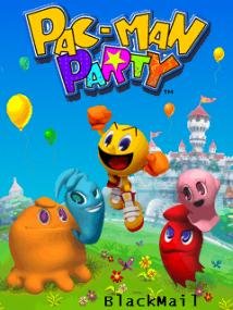 Pac-Man Partу RUS 360х640