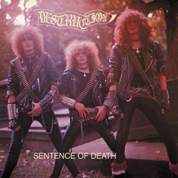 Destruction - Black Mass
