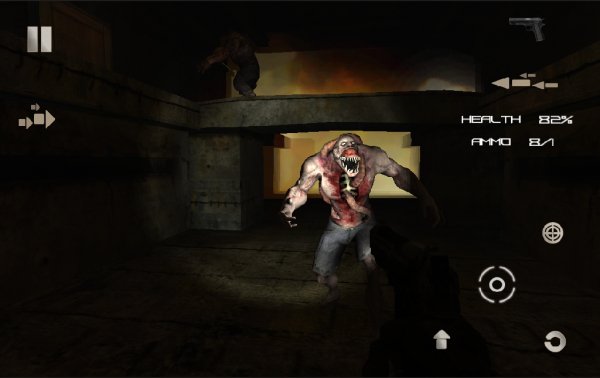 Dead Bunker 3 On a Surface v.1.0 Lite