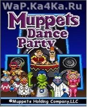 Muppets Dance Party