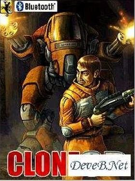 Clone3D 240x320 by FileFast