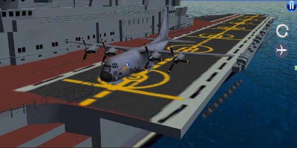 Flight Airplane v 1.3