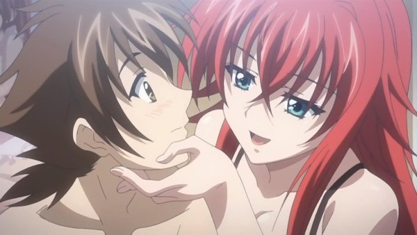 High-School-DxD