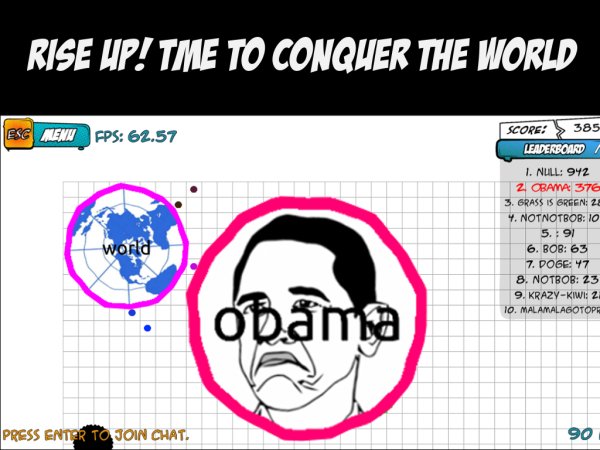 Dogar game for agario fans v.1.3.3