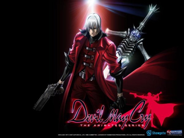 Опенинг Devil May Cry