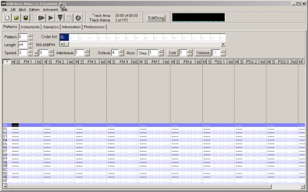 vgm maker