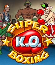 Super KO Boxing 240x320