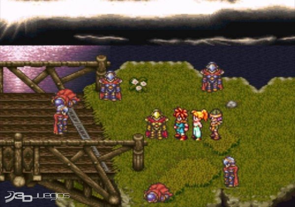 Chrono Trigger