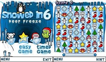 Snowed in 6
