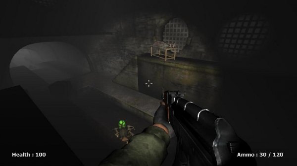 Shoot Your Nightmare Chapter 2 v.1.1