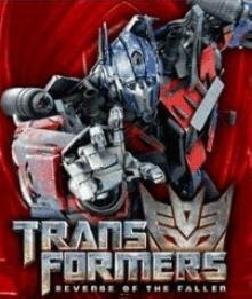 Transformers 2-Revenge of the Fallen 320x240