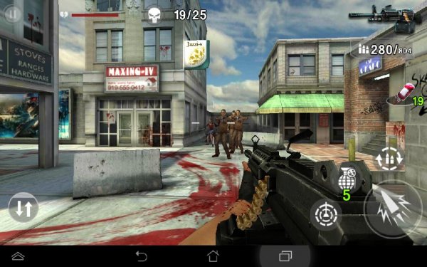 Zombie Assault Sniper v1.13 mod