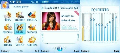 kxting s60 3