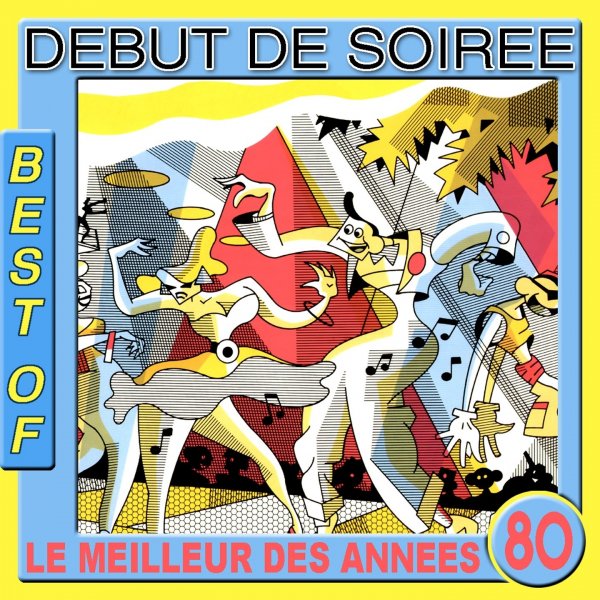 Debut De Soiree - Tout Pour La Danse