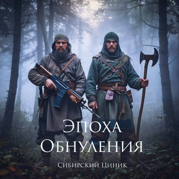 Эпоха обнуления. Циник Сибирский.