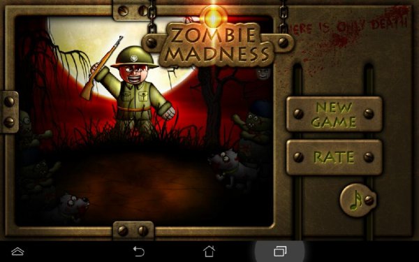 Zombie Madness II v3.8