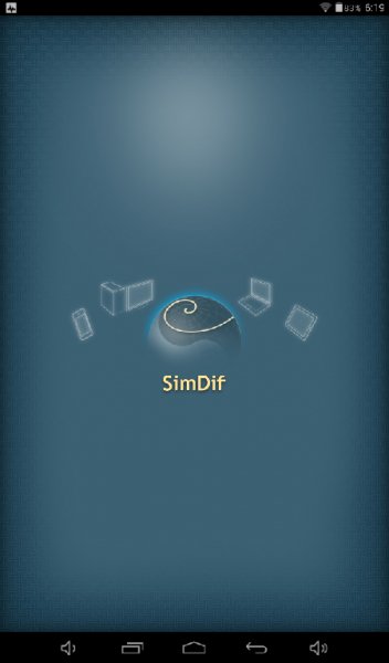 Simdif