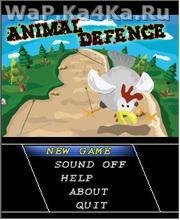 Animal Defence