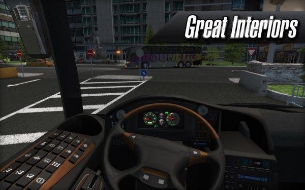 Coach Bus Simulator v 1.2.0 [MOD, много денег]