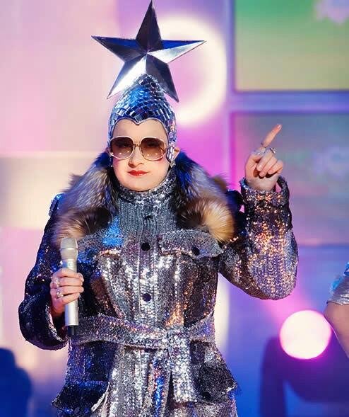 Верка Сердючка - Гидропарк (Помада Алая)