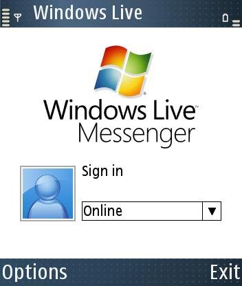 live messenger v6.50 S60v3