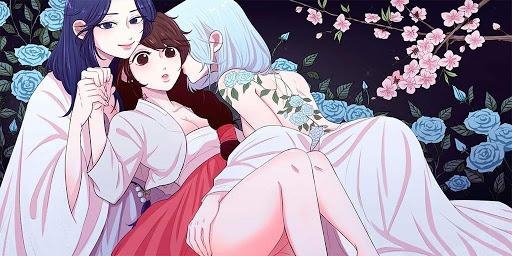 Flower Garden Том 1 Глава 69