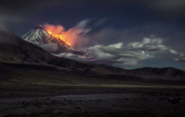Камчатка
