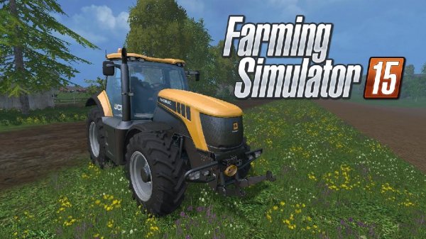 JCB Fastrac8310