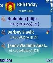 Best Birthday version 1.04