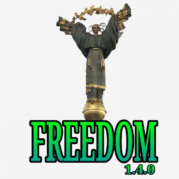 Freedom 1.4.0