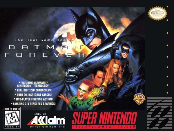 Batman Forever (USA)