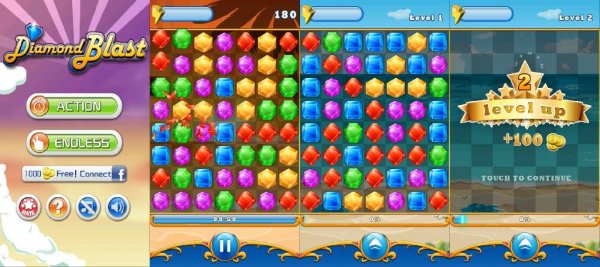 Diamond Blast v1.8(7)