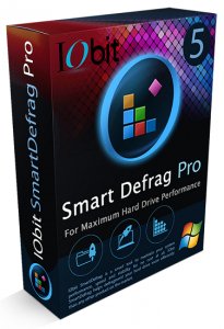 IObit Smart Defrag Pro 6.4.0.256 RePack (&amp; Portable) by T