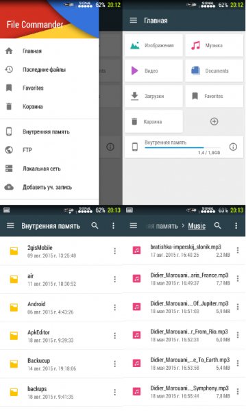 File Commander Premium v3.5.13761