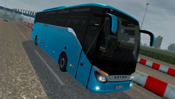 Mercedes-Benz (Majestic)