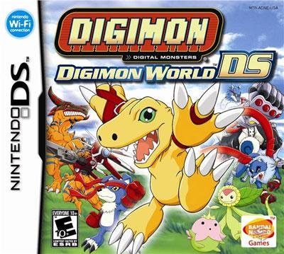 Digimon World DS (U)