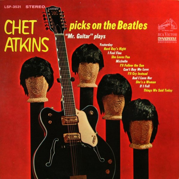 Chet Atkins - Michelle
