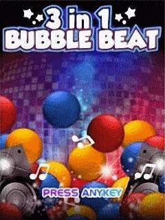 3 in 1 Bubble Beat 360x640